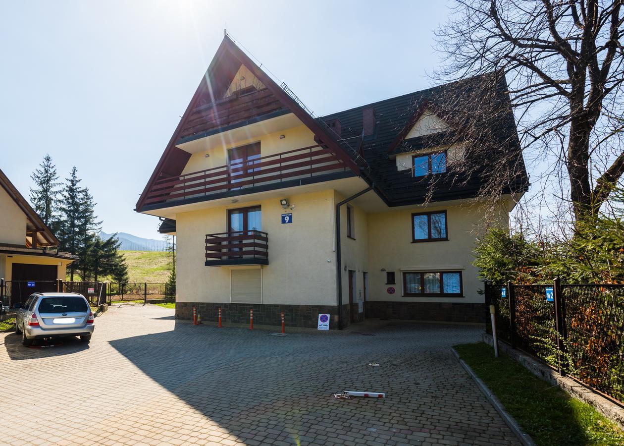Apartament Lukka Apartament Zakopane